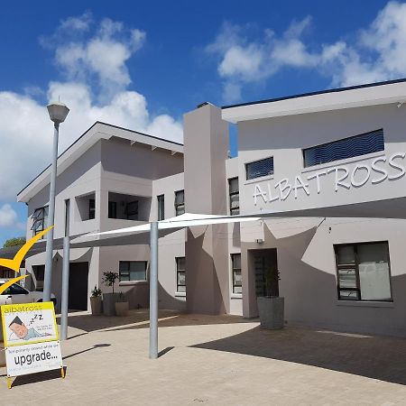 Albatross Guesthouse Langebaan Esterno foto