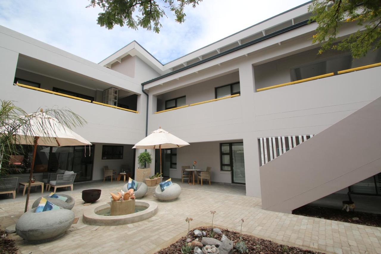 Albatross Guesthouse Langebaan Esterno foto