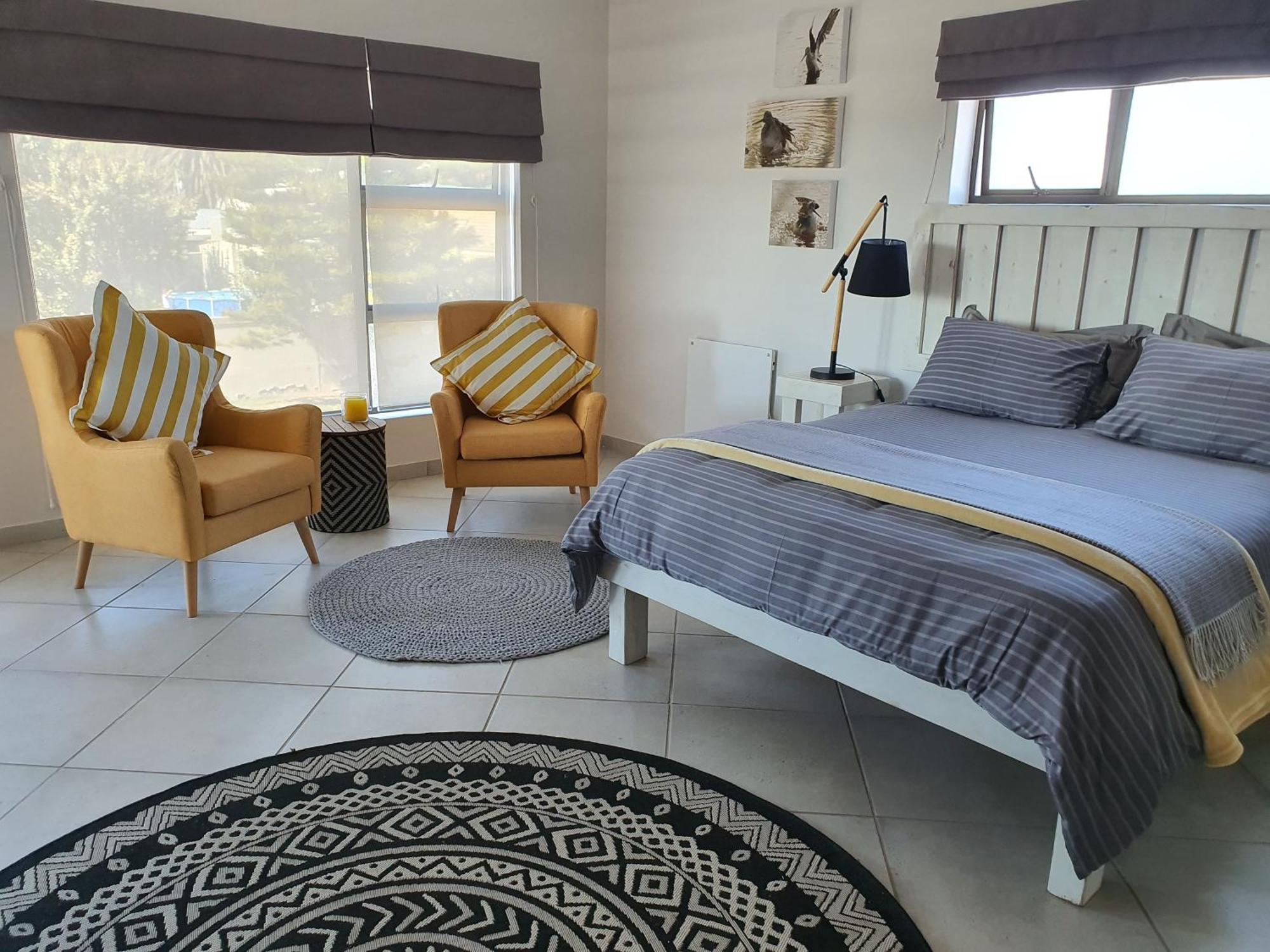 Albatross Guesthouse Langebaan Esterno foto