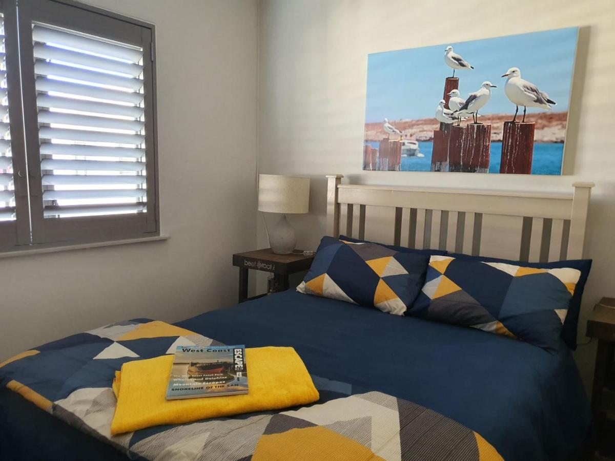 Albatross Guesthouse Langebaan Esterno foto