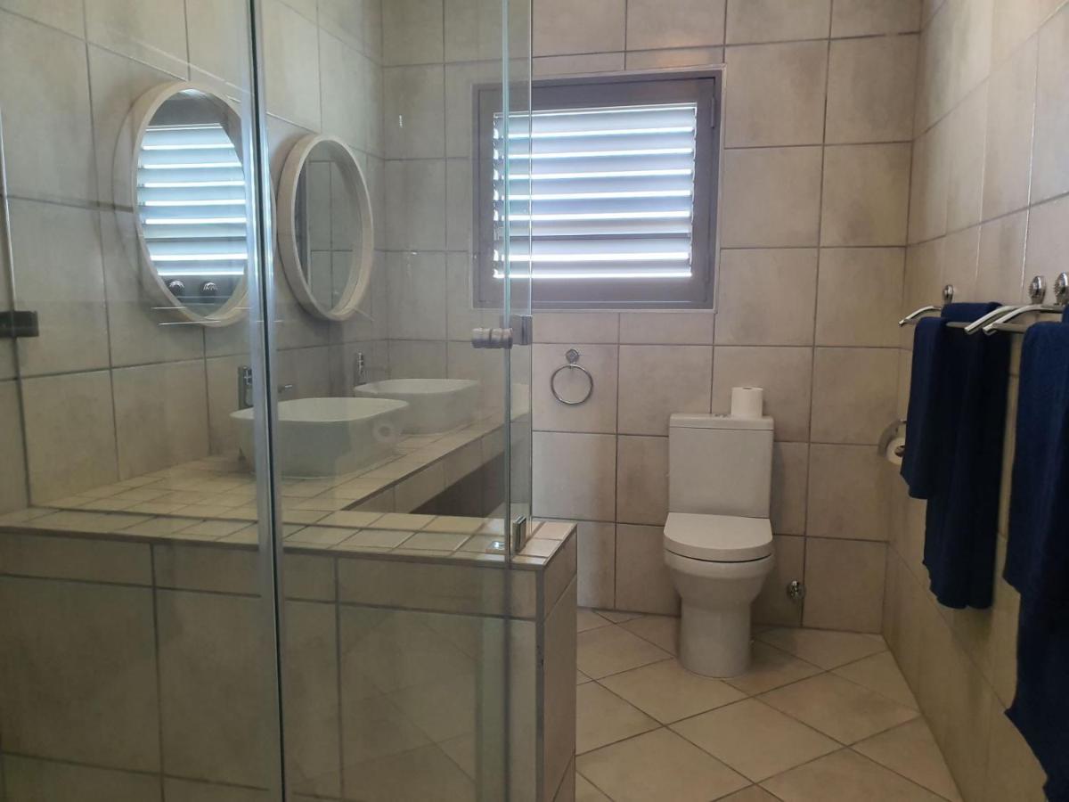 Albatross Guesthouse Langebaan Esterno foto