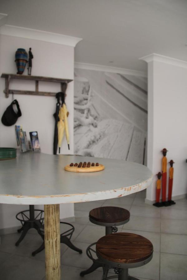Albatross Guesthouse Langebaan Esterno foto