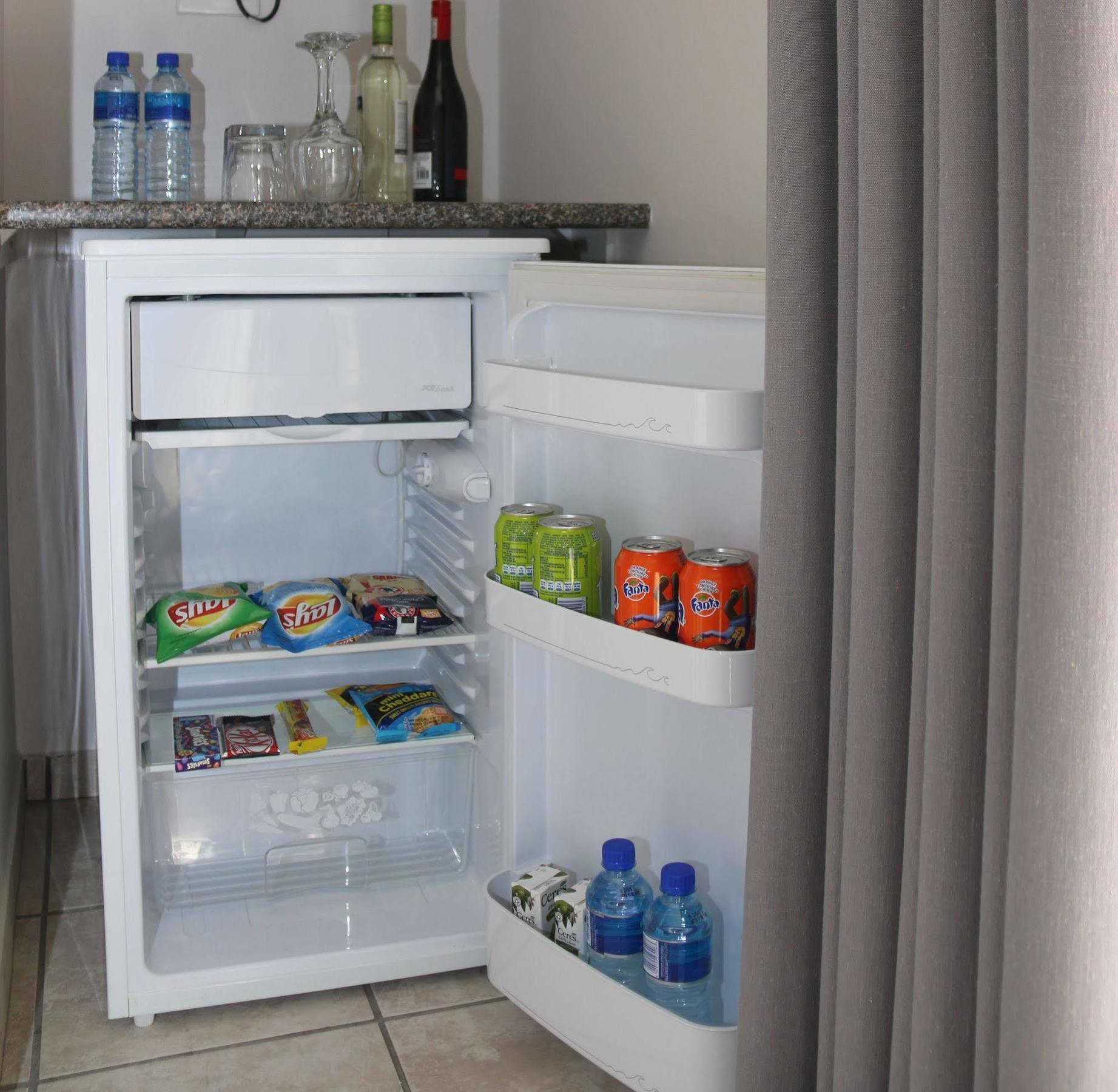Albatross Guesthouse Langebaan Esterno foto