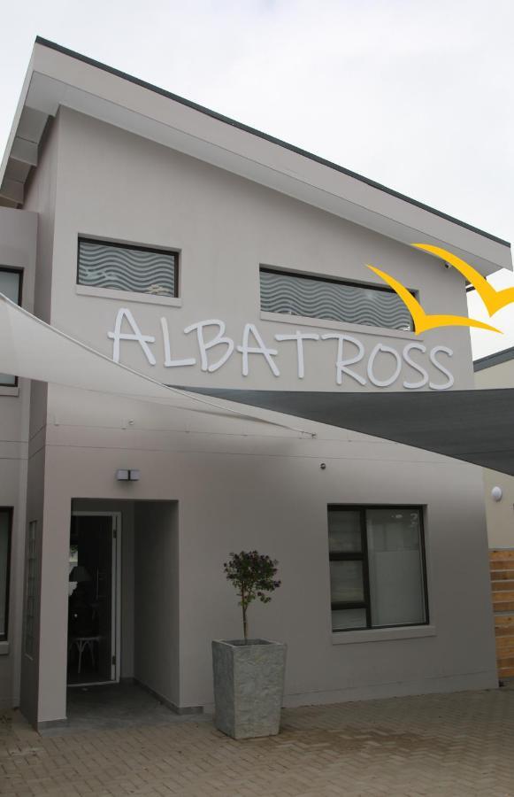 Albatross Guesthouse Langebaan Esterno foto