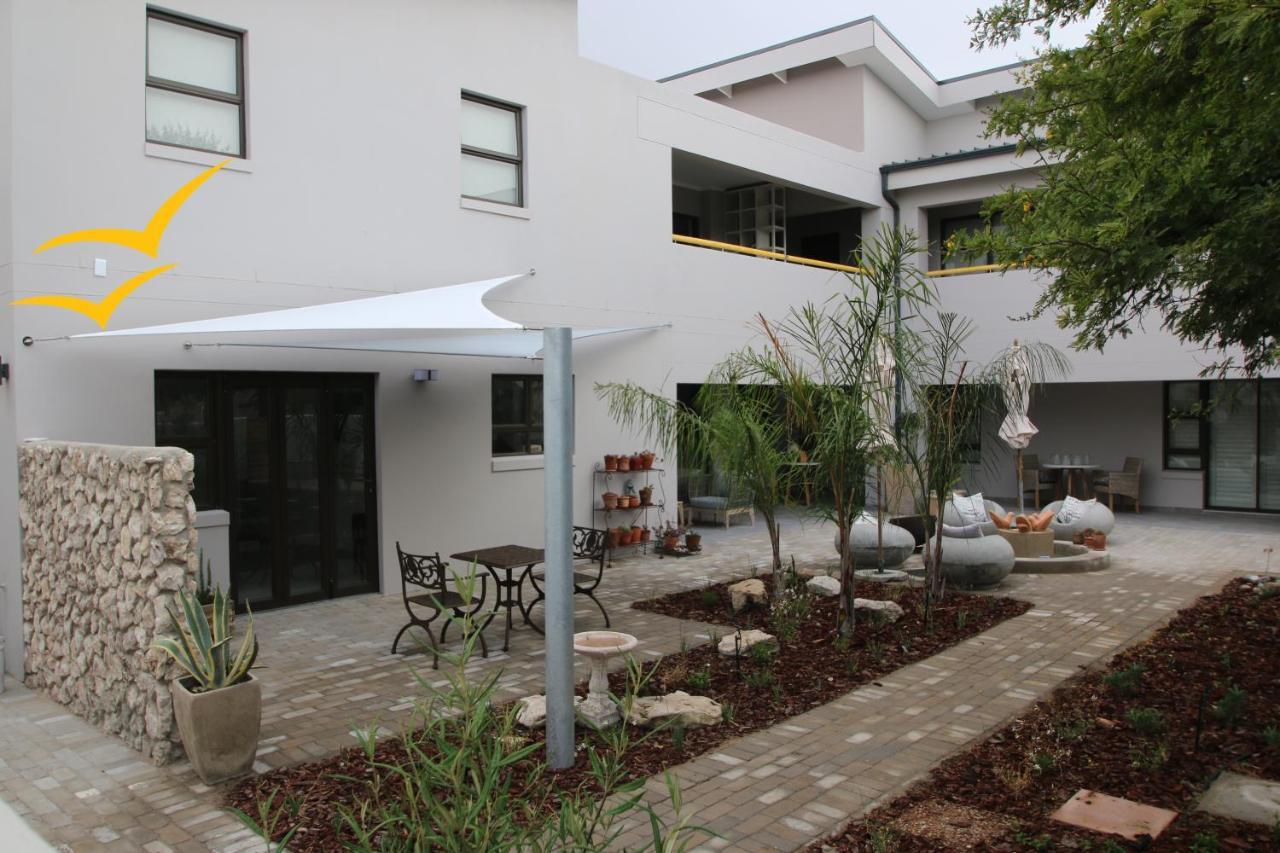 Albatross Guesthouse Langebaan Esterno foto