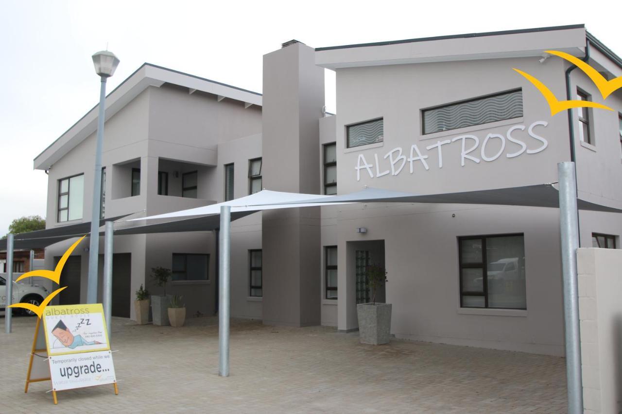 Albatross Guesthouse Langebaan Esterno foto