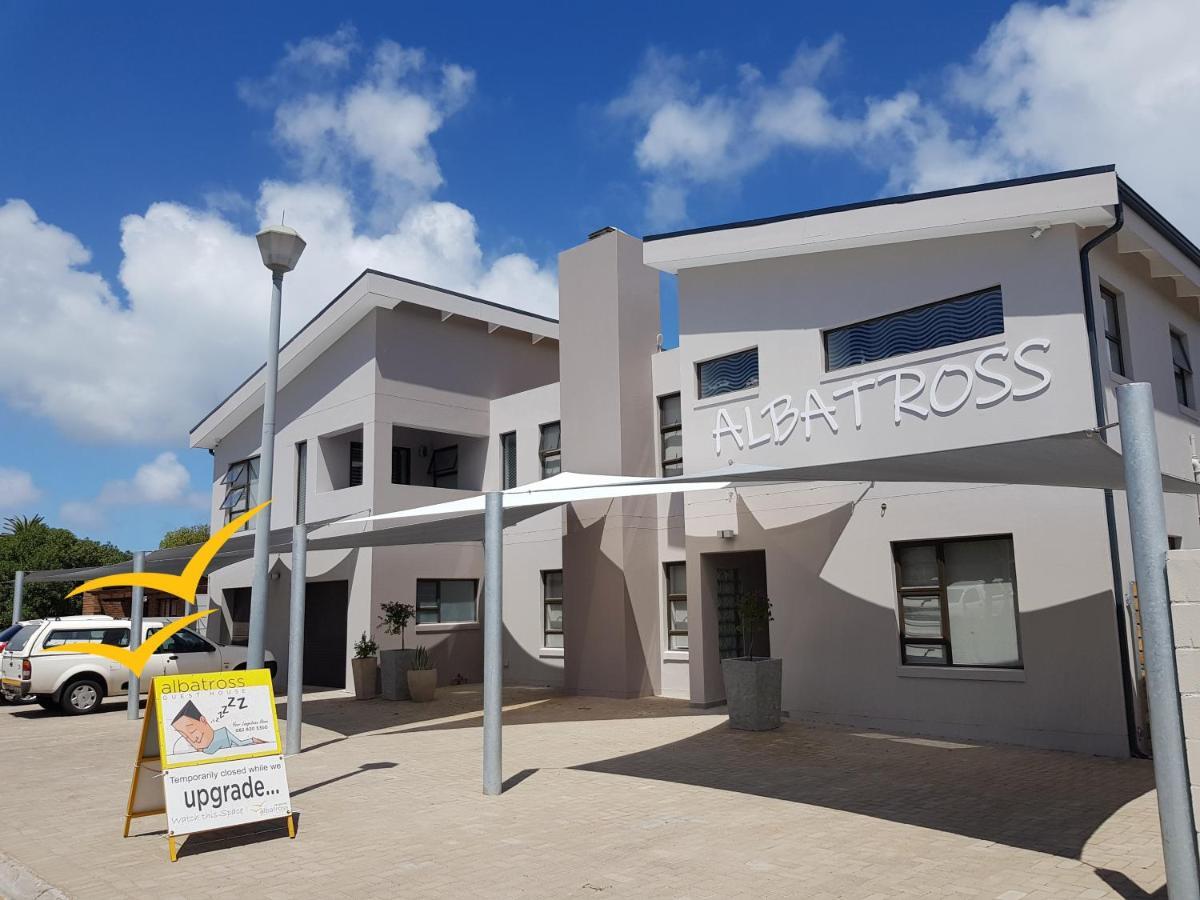 Albatross Guesthouse Langebaan Esterno foto